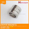 strong thin neodymium magnet N52 made in China